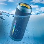 NGS CASSA ACUSTICA WIRELESS COMPATIBILE BLUETOOTH 5,3, 30w output,WATER RESISTANT,CON PORTA USB  TF (ROLLERFURIA2BLUE)