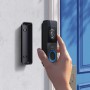 Eufy Video Doorbell 1080p Nero, Bianco (E8220311)