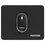 PANTONE BUNDLE MOUSE + PAD BLACK (PT-MP002B)