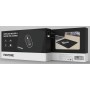 PANTONE BUNDLE MOUSE + PAD BLACK (PT-MP002B)