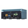 Shuttle Edge PC System SPCEL02XA Intel Celeron J J6412 8 GB DDR4-SDRAM 120 GB SSD Mini PC Nero, Blu
