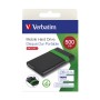 Verbatim 53111 disco rigido esterno 512 GB Nero, Verde (VBT-53111)