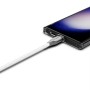 USB-C TO USB-C 1MT WH (CY4675PCTYC)