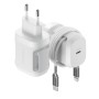 POWERMAXX 30W PD WALL CHARGER (CY4123PDWLCH)