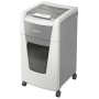 Leitz 80160000 distruggi documenti Taglio a frammenti 22 cm Grigio, Bianco (80160000)