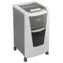 Leitz 80160000 distruggi documenti Taglio a frammenti 22 cm Grigio, Bianco (80160000)