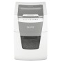 Leitz 80110000 distruggi documenti Triturazione incrociata 22 cm Grigio, Bianco (80110000)
