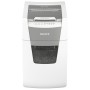 Leitz 80140000 distruggi documenti Taglio a frammenti 22 cm Grigio, Bianco (80140000)
