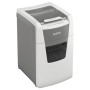 Leitz 80140000 distruggi documenti Taglio a frammenti 22 cm Grigio, Bianco (80140000)