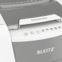 Leitz 80140000 distruggi documenti Taglio a frammenti 22 cm Grigio, Bianco (80140000)