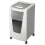 Leitz 80150000 distruggi documenti Triturazione incrociata 22 cm Grigio, Bianco (80150000)