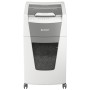 Leitz 80150000 distruggi documenti Triturazione incrociata 22 cm Grigio, Bianco (80150000)