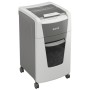Leitz 80150000 distruggi documenti Triturazione incrociata 22 cm Grigio, Bianco (80150000)
