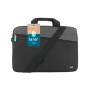 Mobilis The One Essential 40,6 cm (16") Valigetta ventiquattrore Nero, Grigio (003083)