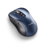 NGS MOUSE CONNESSIONE 2,4 GHz + BLUETOOTH 5.1, 6 PULSANTI, RIC USB C (INFINITY-RB)
