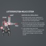 Latticia OT F300-101 (silber)