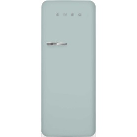 SMEG FAB28RDSA6 Frigorifero linea di design Anni '50, Verde Sale Marino, cerniera a destra