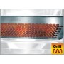 Trisa Electronics Micro Plus Argento Superficie piana 17 L 700 W (7648.4612)