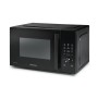 Hisense H23MOBSD1H forno a microonde Nero Solo microonde Superficie piana 23 L 800 W