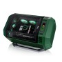 Chassis-Stnder-Kit fr The Tower 300 Racing Green (schwarz/dunkelgrn, zum horizontalen Aufstellen) (AC-074-ONDNAN-A1)