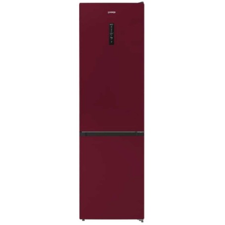Gorenje NK89C0DR Combinazione frigo-congelatore, altezza 200 cm, rosso