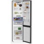 Beko B7RCNE407HG Combinazione frigorifero-congelatore, altezza 203,5 cm, 355 l
