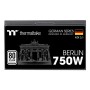 Thermaltake HAMBURG alimentatore per computer 750 W 24-pin ATX ATX Nero (W0750RE)