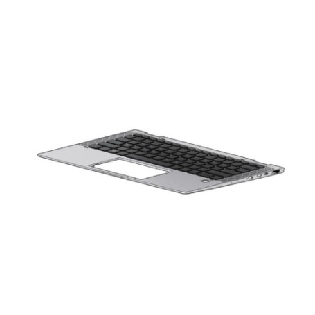 HP L70777-041 ricambio per notebook Base dell'alloggiamento + tastiera (L70777-041)