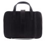 R-Go Tools RGOAVLAPBL borsa per notebook 39,6 cm (15.6") Valigetta ventiquattrore Marrone (RGOAVLAPBL)