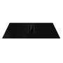 Asko HIH 3843 FM1 Piano a induzione con cappa integrata, 80 cm, 2 zone bridge, installazione a filo e in appoggio (HIH3843FM1)