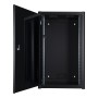 LOGON RWM20U56BL rack 20U Da parete Nero
