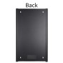 LOGON RWM20U56BL rack 20U Da parete Nero