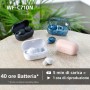 Sony WFC710NL.CE7 cuffia e auricolare True Wireless Stereo (TWS) In-ear Musica e Chiamate USB tipo-C Bluetooth Blu