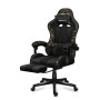 Huzaro FORCE 4.7 Sedia da gaming per PC Seduta a dondolo (culla) Nero, Mimetico (HZ-Force 4.7 Camo Mesh)