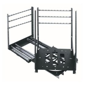 Middle Atlantic Products SRSR-4-16 rack 16U Nero (SRSR-4-16)