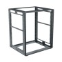 Middle Atlantic Products CFR-12-18 rack 12U Rack indipendenti Nero (CFR-12-18)