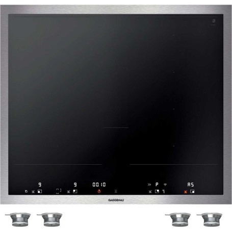 Piano cottura a induzione autosufficiente Gaggenau VI 462113 (acciaio inox)