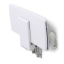 Ergotron 45-403-062 kit di fissaggio Bianco