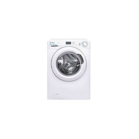 Candy Smart CS4 1061DE/1-S lavatrice Caricamento frontale 6 kg 1000 Giri/min D Bianco (31010494)