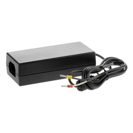 Axis 5503-102 adattatore e invertitore Interno 36 W Nero