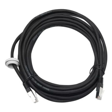 Axis 5700-331 cavo di rete Nero 5 m