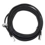 Axis 5700-331 cavo di rete Nero 5 m