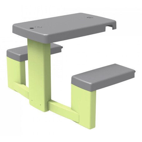 Smoby 810927 tavolo da picnic per bambini (7600810927)