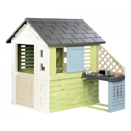 Smoby 810738 casa giocattolo (7600810738)