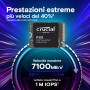 Crucial P310 1TB PCIe Gen4 NVMe 2230 M.2 SSD (CT1000P310SSD2)