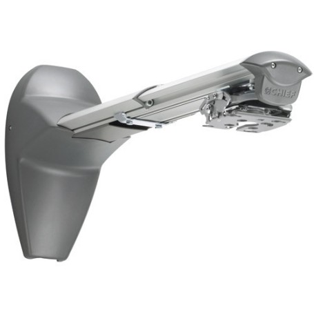 Chief WM110AUS supporto per proiettore Parete Argento (WM110AUS)
