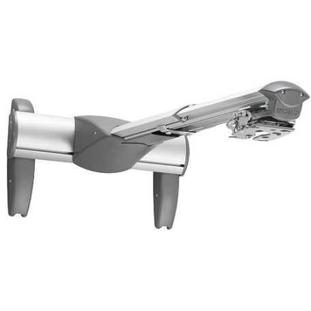 Chief WM220AUS supporto per proiettore Parete Grigio, Argento (WM220AUS)