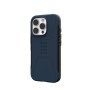 Urban Armor Gear Civilian custodia per cellulare 16 cm (6.3") Cover Blu marino (114444115555)