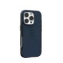 Urban Armor Gear Civilian custodia per cellulare 16 cm (6.3") Cover Blu marino (114444115555)