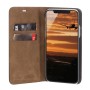 JT BERLIN BookCase Tegel custodia per cellulare 15,5 cm (6.12") Custodia a libro Nero (11002)